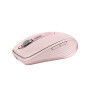 Souris Logitech MX Anywhere 3S Rose