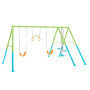 Balançoire Intex 44130 Double Balancelle 467 x 211 x 254 cm