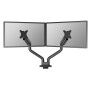 Support de table d'écran Neomounts DS70S-950BL2 Noir