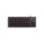 Clavier Cherry G84-5400LUMEU-2 Noir Espagnol Qwerty Qwerty US