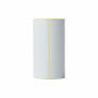 Etiquettes pour Imprimante Brother BDE1J152102058 Blanc (20 Unités)