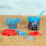 Set de jouets de plage The Avengers Ø 18 cm polypropylène (12 Unités)