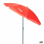 Parapluie Aktive Corail Ø 180 cm 180 x 187 x 180 cm 180 x 190 x 180 cm UV50 (12 Unités)