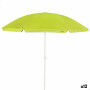 Parapluie Aktive Vert 200 x 202 x 200 cm (12 Unités)