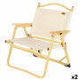 Chaise de camping pliante Aktive Sabana