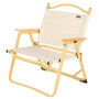 Chaise de camping pliante Aktive Sabana