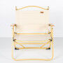 Chaise de camping pliante Aktive Sabana