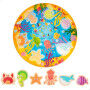 Puzzle Enfant Lisciani Marin