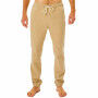 Pantalons Rip Curl Re Entry Jogger Beige