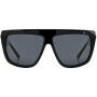 Lunettes de soleil Unisexe Jimmy Choo Duanes807IR Ø 61 mm