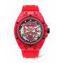 Montre Homme Police PL15924JPR16P Rouge (Ø 44 mm)