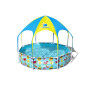 Piscine Démontable Bestway 244 x 51 cm 244 x 244 x 51 cm