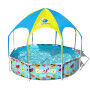 Piscine Démontable Bestway 244 x 51 cm 244 x 244 x 51 cm