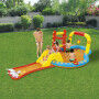 "Bestway Piscine Gonflable Parc de Jeux Bowling 435x213x117 cm +2 Ans Jardin 53068"