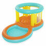 Bestway Piscine Gonflable Parc de Jeux Sauter 239x142x102 cm +3 à 6 Ans Jardin 52385