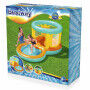 Bestway Piscine Gonflable Parc de Jeux Sauter 239x142x102 cm +3 à 6 Ans Jardin 52385
