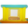 Bestway Piscine Gonflable Parc de Jeux Sauter 239x142x102 cm +3 à 6 Ans Jardin 52385