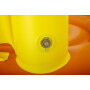 Bestway Piscine Gonflable Parc de Jeux Sauter 239x142x102 cm +3 à 6 Ans Jardin 52385