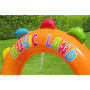 Bestway Piscine Gonflable Parc de Jeux Musical 295x190x137 cm +2 Ans Jardin 53117