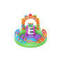 Bestway Piscine Gonflable Parc de Jeux Musical 295x190x137 cm +2 Ans Jardin 53117