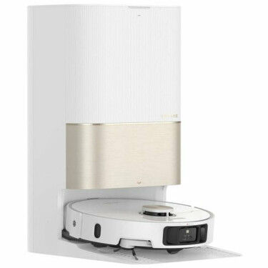 Aspirateur Robot Dreame X40 Ultra 700W 12000Pa 240 min Autonomie Serpillère Auto-nettoyante