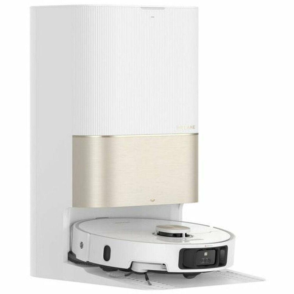 Aspirateur Robot Dreame X40 Ultra 700W 12000Pa 240 min Autonomie Serpillère Auto-nettoyante