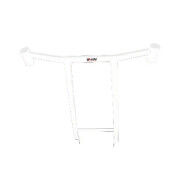 Barre d'armature Ultra Racing URLA4-1763 Frontal Forme en H