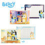 Kit de Dessin Bluey Pocket Drawing School (12 Unités)