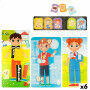 Jouet Educatif Lisciani Giochi Baby Doctor 22,5 x 0,5 x 47,5 cm (6 Unités)