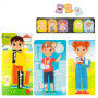 Jouet Educatif Lisciani Giochi Baby Doctor 22,5 x 0,5 x 47,5 cm (6 Unités)