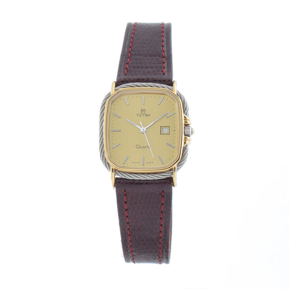 Montre Femme Tetra 125-C-RD (Ø 27 mm)