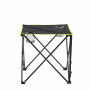 Table de Camping Pliable en Tissu