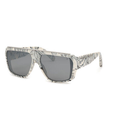 Lunettes de soleil Homme PHILIPP PLEIN SPP074649YLX2 Ø 64 mm