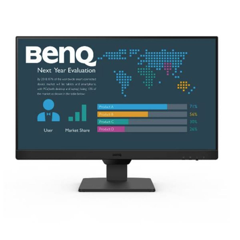 Monitor Gaming BenQ BL2490 23,8" Full HD Quad HD