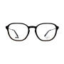 Monture de Lunettes Unisexe Vuarnet VL19040001 Noir Ø 55 mm