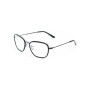 Monture de Lunettes Unisexe Vuarnet VL18040001 Noir