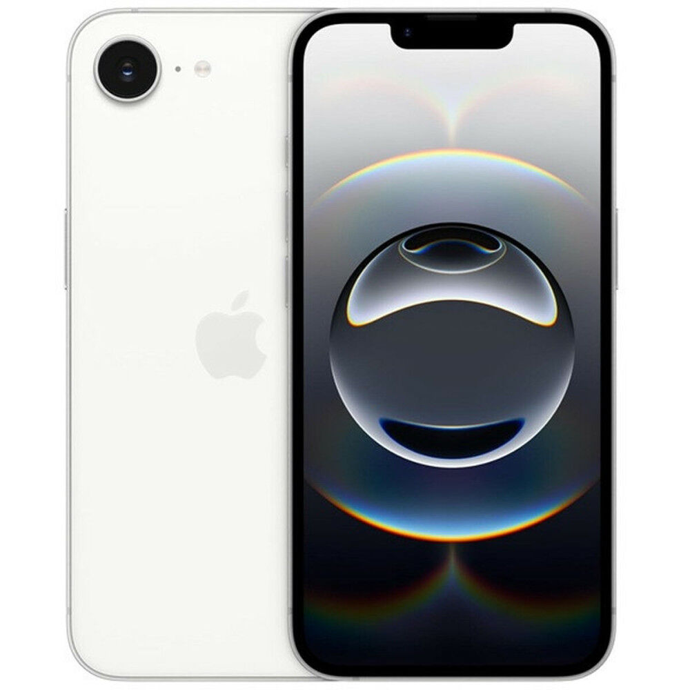Smartphone Apple Iphone 16E 512 GB Blanc