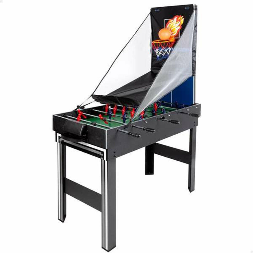 Table multi-jeux CB Games Plastique 124 x 81 x 60 cm