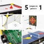 Baby Foot CB Games 90 x 68 x 43 cm