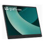 Moniteur portable LG 17MT70.ASDWU WQXGA 17"
