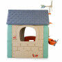Maison de jeux pour enfants Feber  Recycle Eco House 20 x 105,5 x 109,5 cm