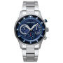 Montre Homme Police P14383JS03M Argenté