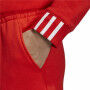 Pantalon de sport long Adidas Originals Coezee Rouge Femme