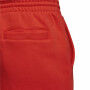 Pantalon de sport long Adidas Originals Coezee Rouge Femme