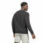 Sweat sans capuche homme Reebok RI Arch Logo Vector Blanc Noir