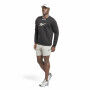 Sweat sans capuche homme Reebok RI Arch Logo Vector Blanc Noir
