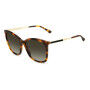 Lunettes de soleil Femme Jimmy Choo NEREAGS05LHA Ø 55 mm
