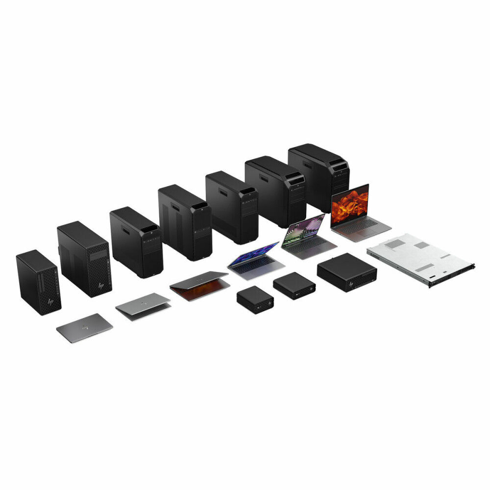 Ordinateur Portable HP A3ZR7ETABE