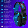 Casque Logitech 939-002219 Noir Noir/Bleu