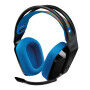Casque Logitech 939-002219 Noir Noir/Bleu